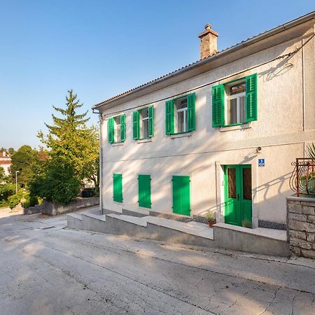 파진 Casa Dei Nonni - In The Center Of Istria 빌라 외부 사진